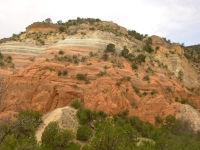 Cliffs Near Echo Amphitheater